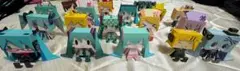 ボーカロイドフィギュア18体