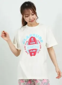 CLAP Tシャツ