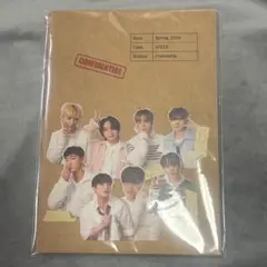 ATEEZ Friendship スプリング2024 開封済　DICON