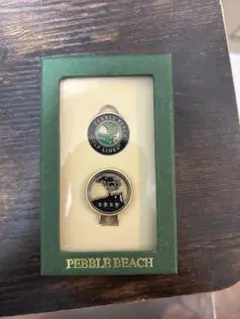PEBBLE BEACH