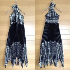 【新品】イチオク 社交ダンスウェア ラテンダンスレッスン着 ダンス練習着 白黒
