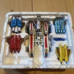 昭和レトロ　ポピー　マシン　ハヤブサ　PA-87