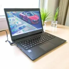 バッテリー良好 東芝 ノートパソコン 第８世代i5 Windows11 SSD