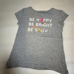 ギャップキッズ　半袖Tシャツ　130