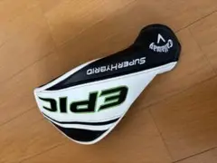 Callaway Epic Super Hybrid ヘッドカバー