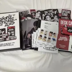 ATEEZ 2025 SEASON'S GREETINGS シーグリ