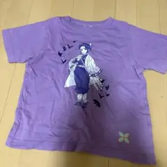 鬼滅の刃 Tシャツ 130 胡蝶しのぶ