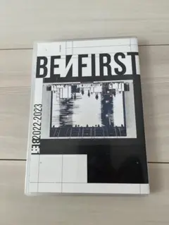 BE:FIRST　DVD