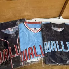 東京ヤクルトスワローズcrewユニフォーム　未開封　2023 2024 2025