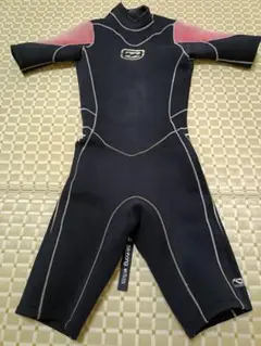 BILLABONG ビラボン スプリング Mサイズ ウェットスーツ 半袖半ズボン