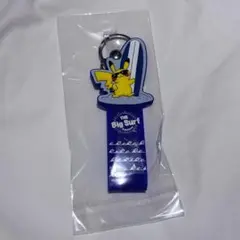 ピカチュウ　キーホルダー　キーリング　ロッテリア　ポケモン　①2