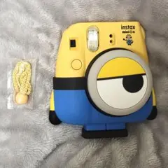 instax mini ミニオン版