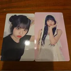 RINON ME:I 2025年ライブツアートレカ