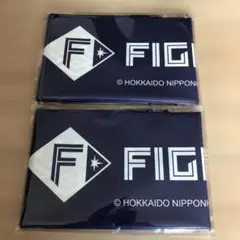 日本ハムファイターズ　応援棒　2個
