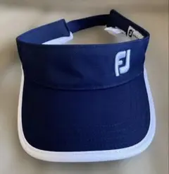 FJ ネイビー バイザー