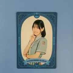 柳堀花恋トレカ　視線のラブレター Type-A