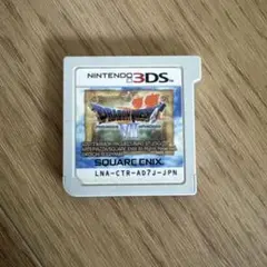 3DS ドラゴンクエストVII エデンの戦士たち