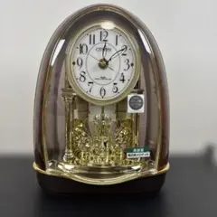 【新品未使用】CITIZEN 4RN414 バルドリーム 電波置時計