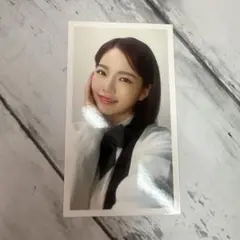NiziU アヤカ U トレカ