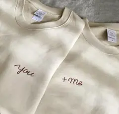 us_samecloth お揃い/ペアルック専門店ブランド you+me