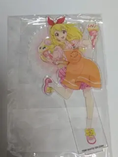 星宮いちご　マリオンクレープコラボ　アクリルスタンド　アイカツ　新品未開封
