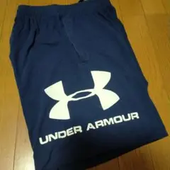 アンダーアーマー ハーフパンツ 検)アディダス ナイキ プーマ アスレタ ミズノ