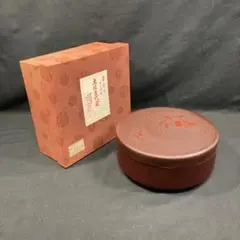 ◎お正月　土佐古代塗　角 三段重 ◎お正月 土佐古代塗 角 三段重