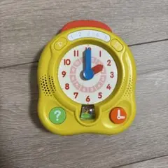 ベネッセ しまじろう とけいマスター