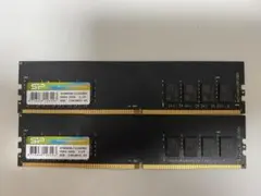 Silicon Power SP DDR4-2666 メモリモジュール 16GB