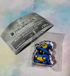ファイナルファンタジー ピクセルリマスター ミニアクリルスタンド 魔人