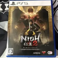 PS5 仁王2 Remastered Complete Edition
