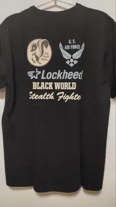 【323】バズリクソンズ　スカンクワークス　Tシャツ　サイズXL
