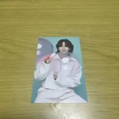 ジョンハン　always yours トレカ