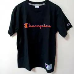 Champion ブラック Tシャツ Mサイズ