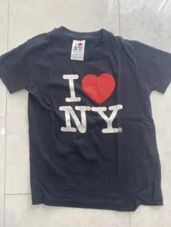値下げ　I ❤️ NY Tシャツ Sサイズ　子供用