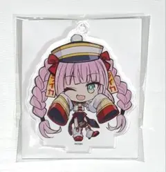 東京エイリアンズ ハオ☆ハオ カフェ コラボカフェ チャイナ アクリルスタンド
