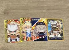 FGO コレクションカード バーゲスト