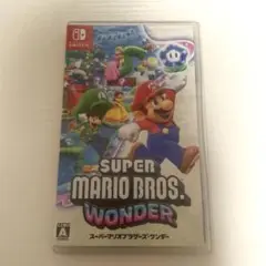 Switch スーパーマリオブラザーズ ワンダー