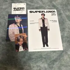 SUPERJUNIOR 25 photobook ver. リョウク