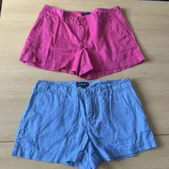 ラルフローレン　ショートパンツ　160 ２枚セット