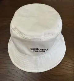 CHELSEA New York カリフォルニアウエストコースト バケットハット