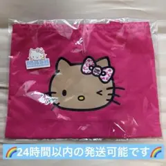 MASH SUMMER WEEK ノベルティ ハローキティ トートバッグ