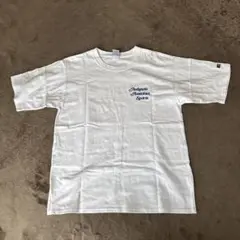 RUSSELL ATHLETIC ホワイト Tシャツ M