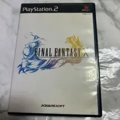 FINAL FANTASY X 【PlayStation 2】