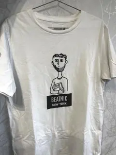 CAL O Line BEATNIK イラスト Tシャツ Mサイズ