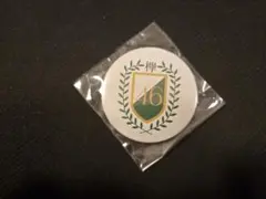 欅坂46 ロゴ 缶バッジ ガチャガチャ