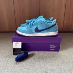 Nike SB Dunk Low Pro "Blue Fury" 28.5cm
