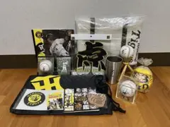 阪神タイガースグッズ　14点まとめ