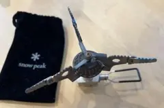 snowpeak ギガパワーマイクロマックスウルトラライト