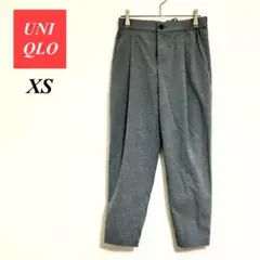【UNIQLO】ユニクロイージージョガーパンツXS グレー